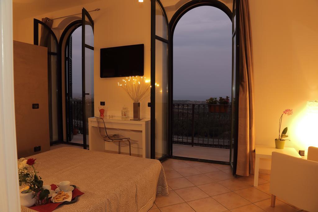 אגריג'נטו La Terrazza Sulla Valle חדר תמונה